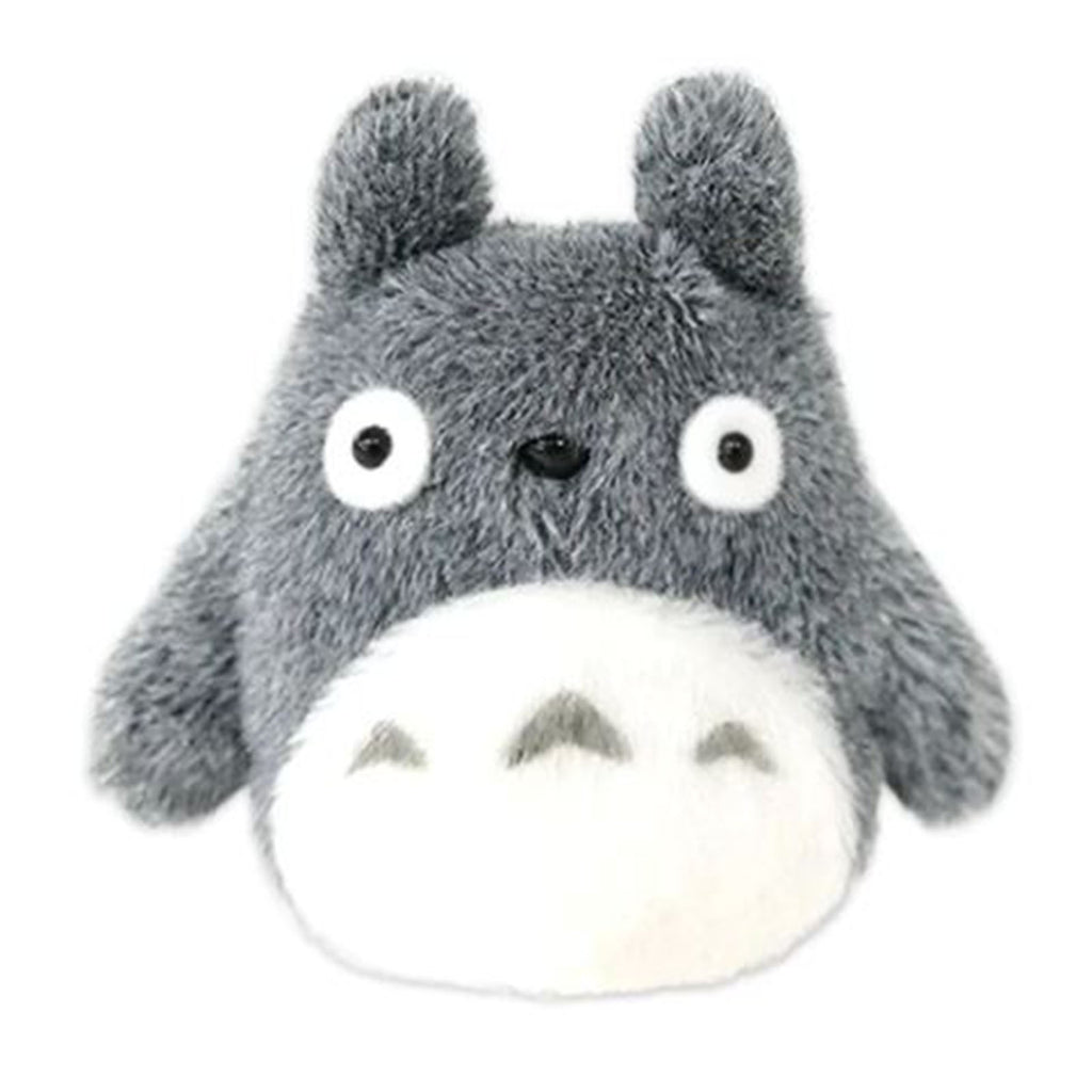 Bandai My Neighbor Totoro 4 Inch Beanbag Plush Figure - Radar Toys