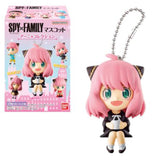 Bandai Spy X Family Mascot Anya 2nd Collection Single Blind Box Figure - Radar Toys