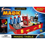 Fantasma Toys Magic Wooden Table 200 Tricks Magic Set - Radar Toys