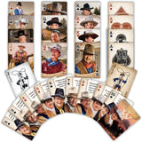 Masterpieces John Wayne Playing Cards - Radar Toys