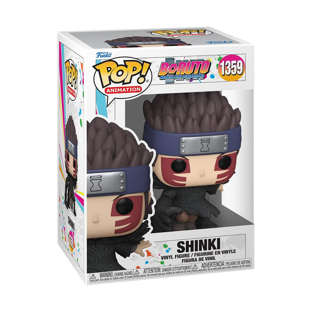 Funko Boruto POP Shinki Vinyl Figure - Radar Toys