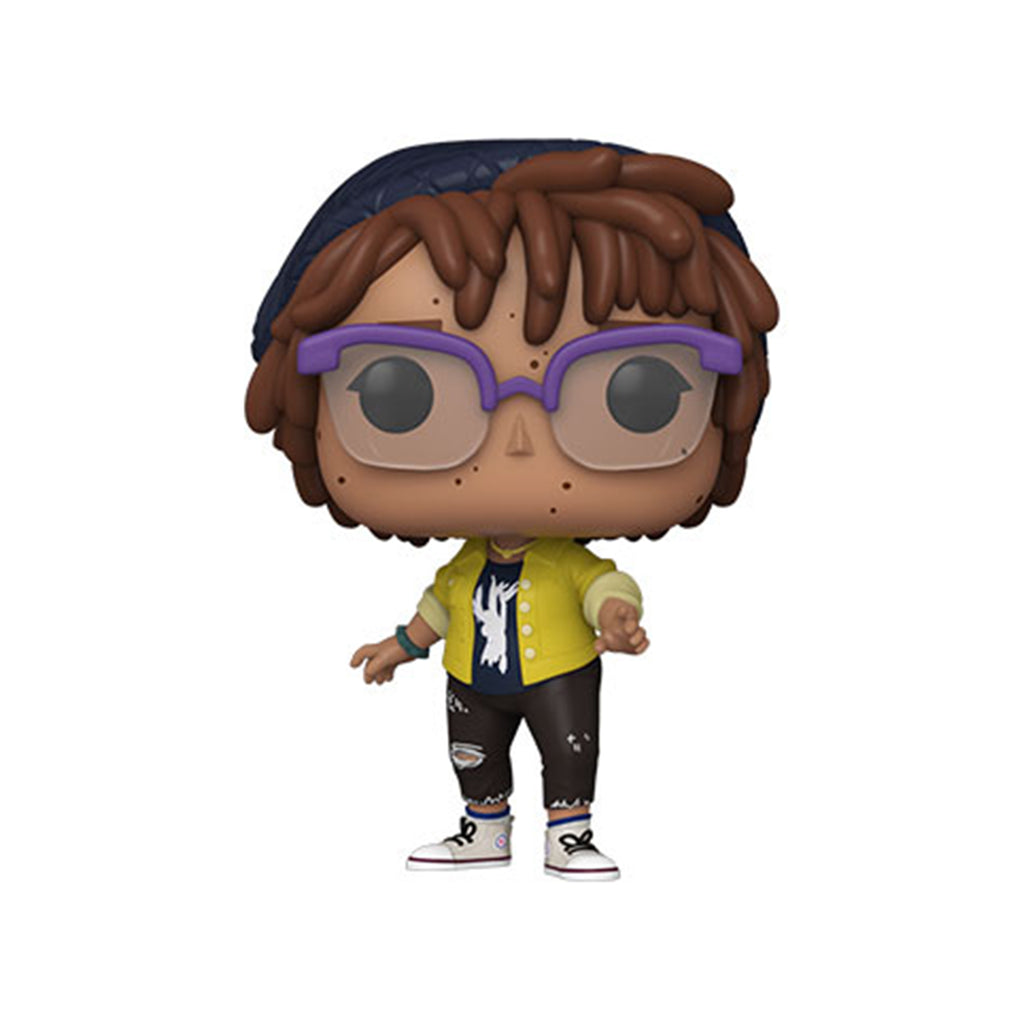 Funko TMNT Mutant Mayhem POP April O'Neil Vinyl Figure