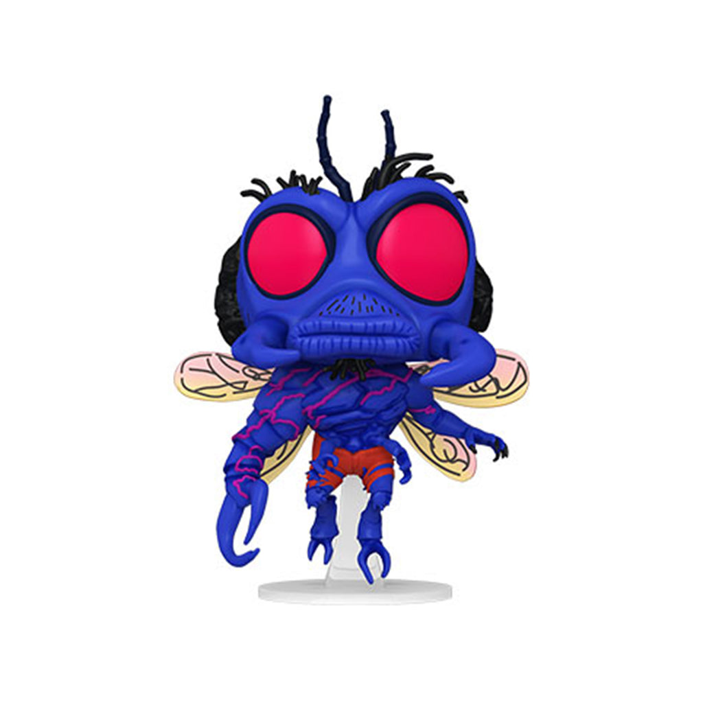Funko TMNT Mutant Mayhem POP Superfly Vinyl Figure - Radar Toys