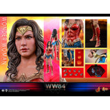 Hot Toys DC Wonder Woman 1984 Sixth Scale Figure - Radar Toys