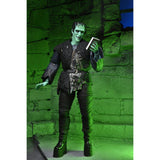 NECA Rob Zombie The Munsters Ultimate Herman Munster Action Figure - Radar Toys