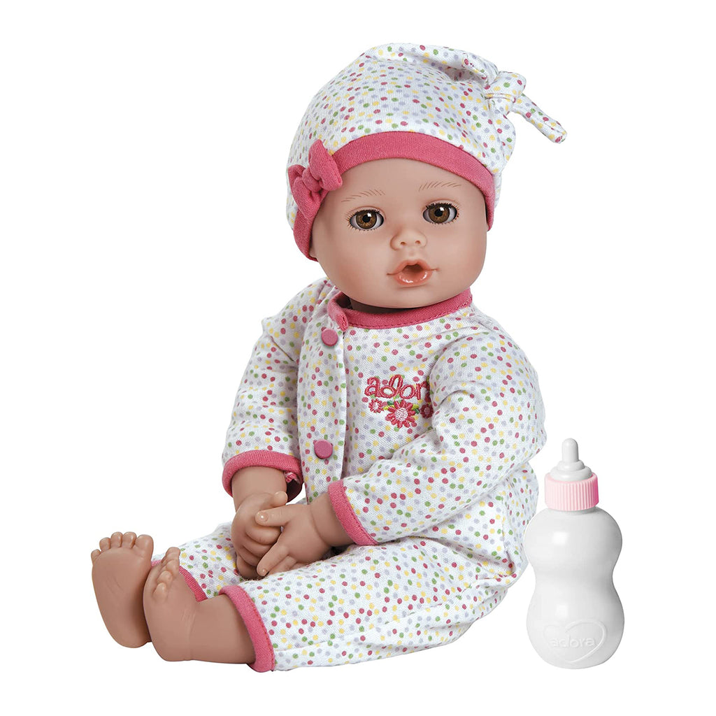 Adora Play Time Babies Polka Dot 13 Inch Baby Doll