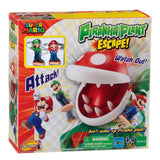 Epoch Super Mario Piranha Plant Escape Game - Radar Toys
