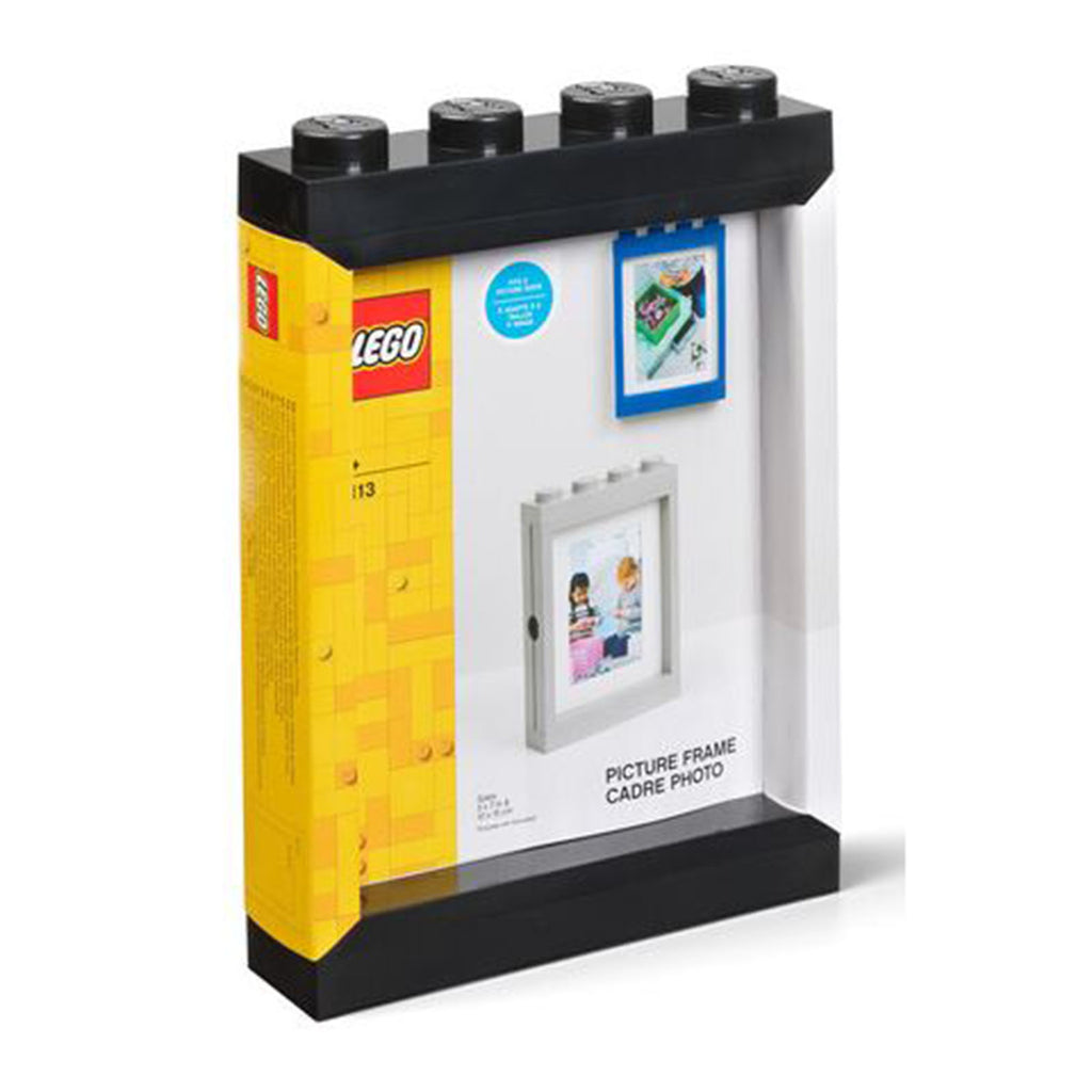 Room Copenhagen LEGO® Picture Frame Black