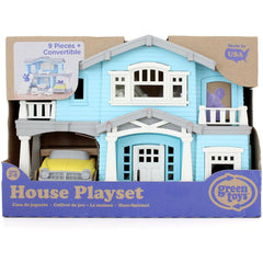 Green Toys House Playset - Radar Toys