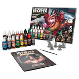 Army Painter GameMaster Adventure Starter Paint Set - Radar Toys