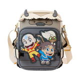 Loungefly Nickelodeon Avatar The Last Airbender Appa Cosplay Crossbody Bag Purse - Radar Toys