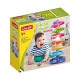 Quercetti Spiral Tower Brightball Playset - Radar Toys