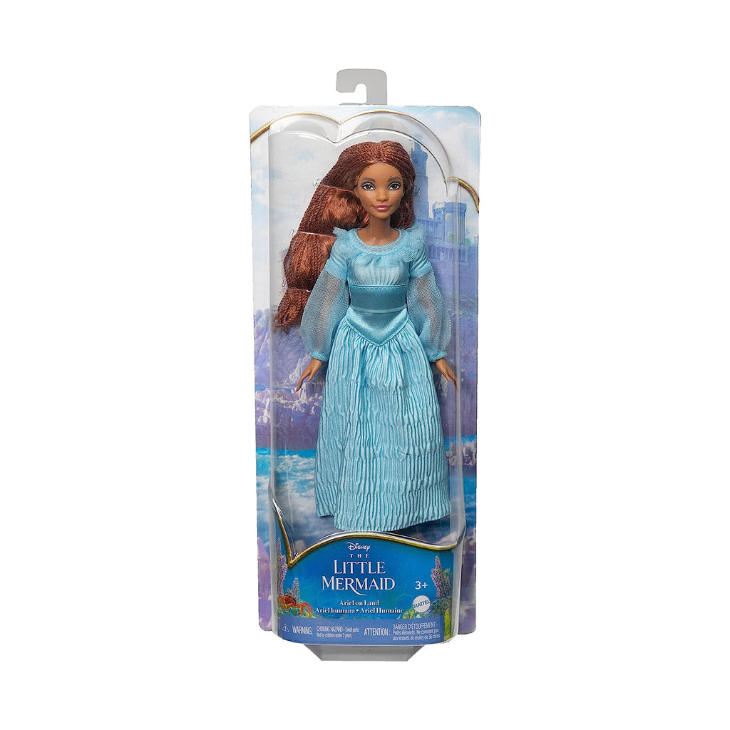 Mattel Disney The Little Mermaid Ariel On Land Doll - Radar Toys
