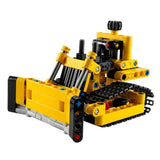 LEGO® Technic Heavy-Duty Bulldozer Building Set 42163 - Radar Toys