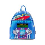 Loungefly Pixar Toy Story Pizza Planet Space Entry Mini Backpack - Radar Toys