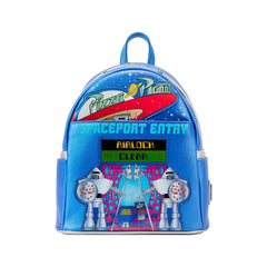 Loungefly Pixar Toy Story Pizza Planet Space Entry Mini Backpack - Radar Toys