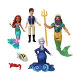 Mattel Disney The Little Mermaid Ariel's Adventures Story Set - Radar Toys