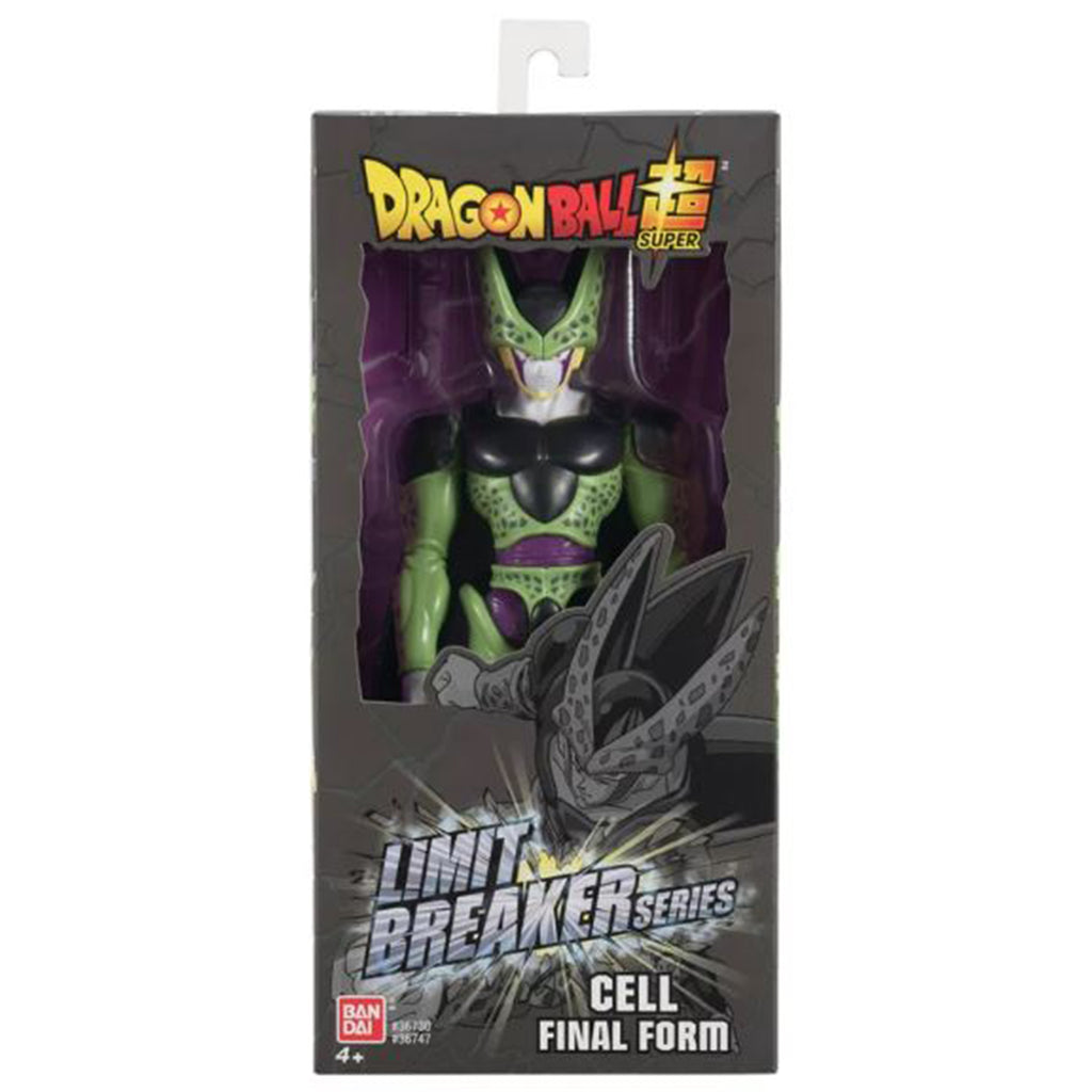 Bandai Dragon Ball Super Limit Breaker Cell Final Form 12 Inch Figure
