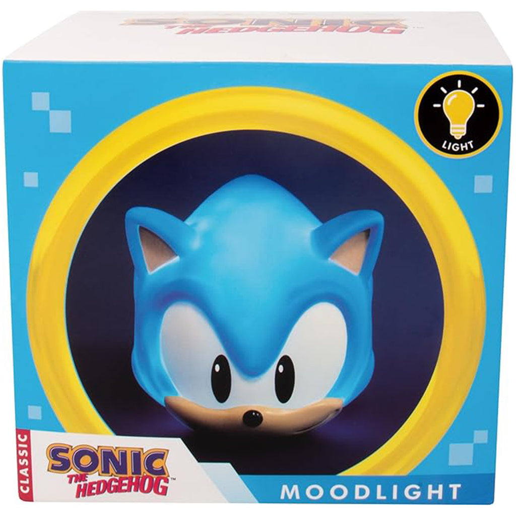 Fizz Creations Sonic The Hedgehog Mood Light
