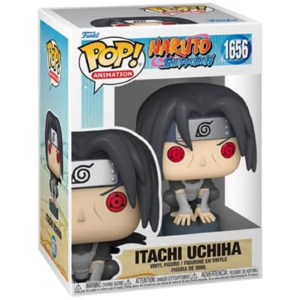 Funko Naruto Shippuden POP Itachi Uchiha Vinyl Figure