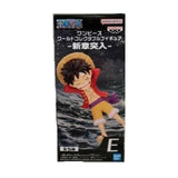 Bandai One Piece Entering New Chapter WCF Monkey D Luffy Figure - Radar Toys