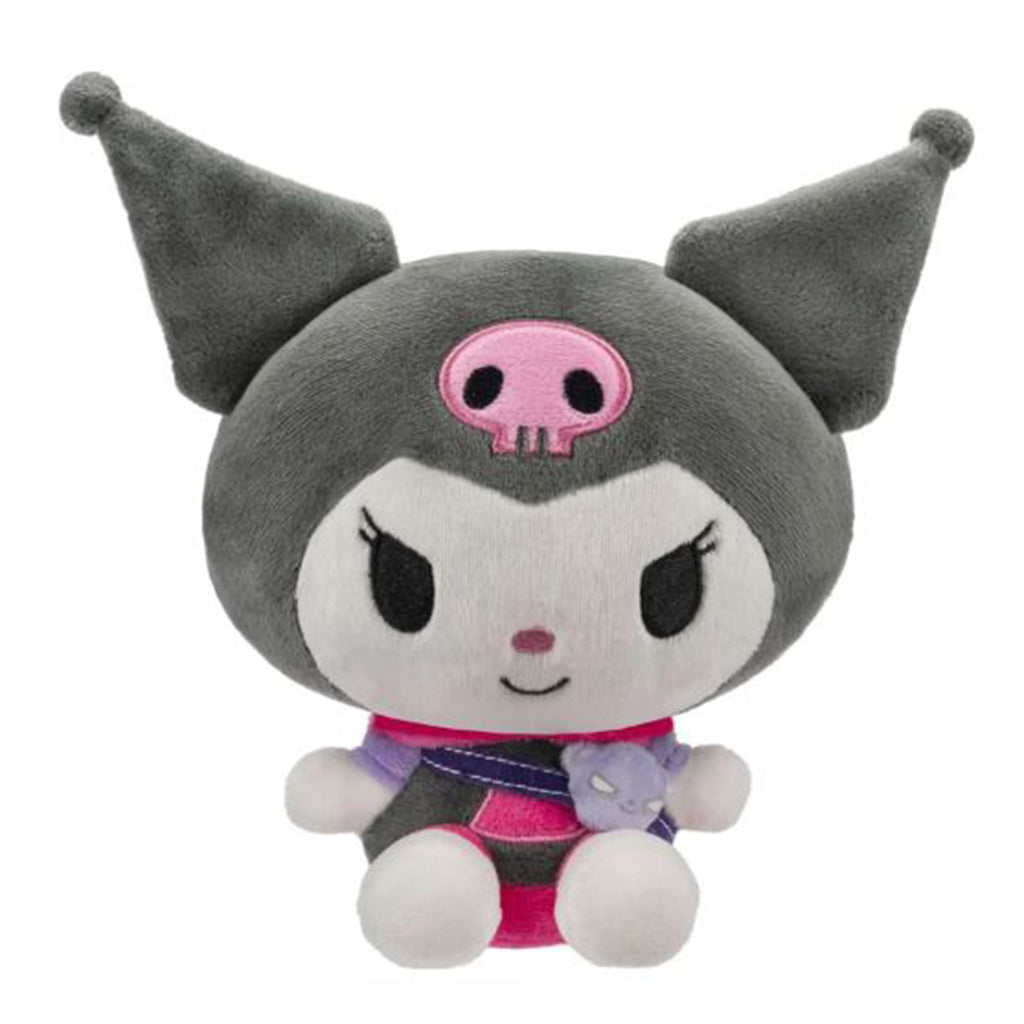 Jazwares Sanrio Kuromi 8 Inch Plush Figure