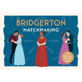 Bridgerton Matchmaking Memory Card Game - Radar Toys