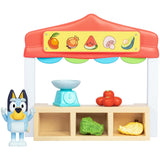 Moose Bluey Farmers Market Playset - Radar Toys