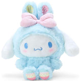 Sanrio Hello Kitty And Friends Cinnamoroll In Easter Bunny Outfit 9 Inch Plush Figure - Radar Toys