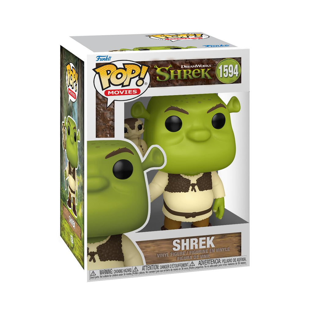 Funko DreamWorks 30th Anniversary Shrek POP Shrek Vinyl Figure