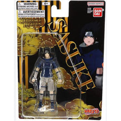 Bandai Naruto Ultimate Legends Young Sasuke Action Figure