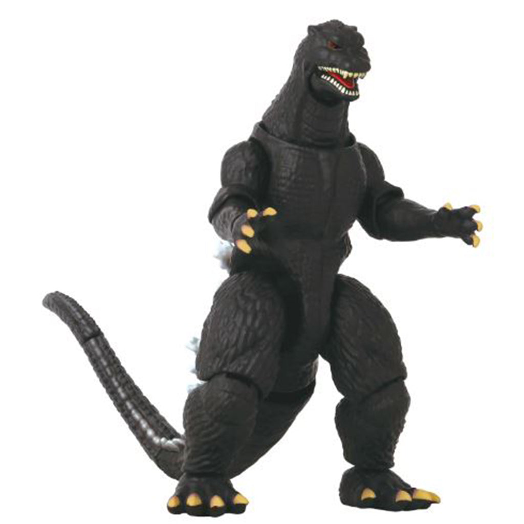Bandai Godzilla Final Wars Godzilla 2004 6 Inch Action Figure