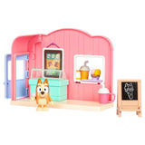 Moose Bluey Ice Cream Shop Playset - Radar Toys