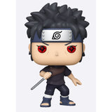 Funko Naruto Shippuden POP Shisui Uchiha Vinyl Figure - Radar Toys