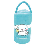 Enesco Sanrio Hello Kitty And Friends Snow Throws Cinnamoroll 45 By 60 Inch Throw Blanket - Radar Toys