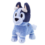 Moose Bluey Friends Socks 7 Inch Plush Figure - Radar Toys