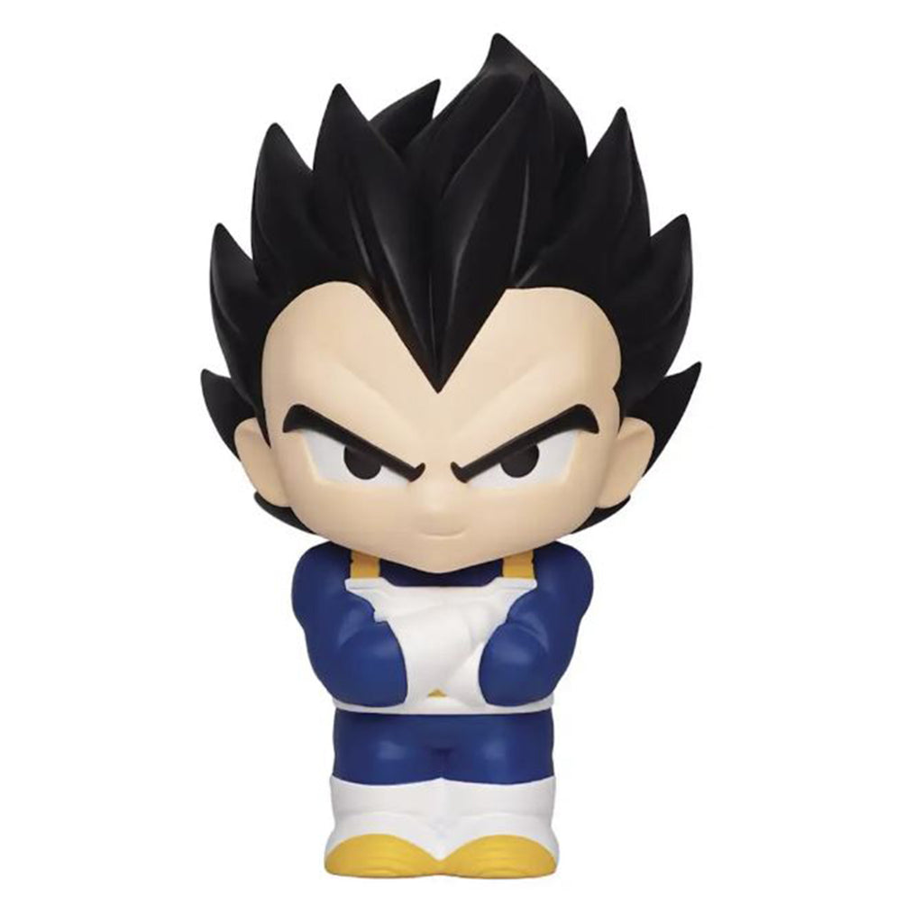 Monogram Dragon Ball Z Vegeta Figural Coin Bank