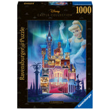 Ravensburger Disney Castle Collection Cinderella 1000 Puzzle - Radar Toys