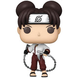 Funko Naruto Shippuden POP Tenten Vinyl Figure - Radar Toys