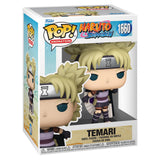 Funko Naruto Shippuden POP Temari Vinyl Figure - Radar Toys