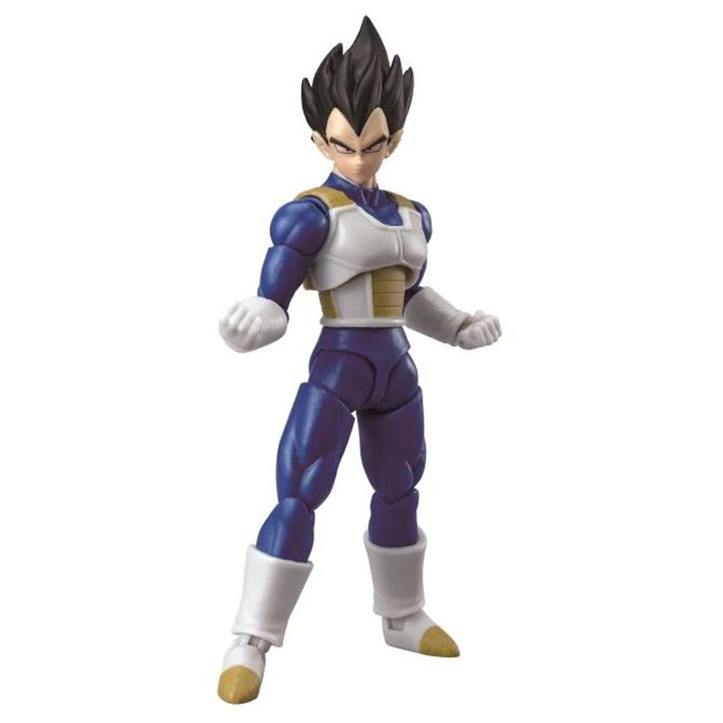 Bandai Dragon Ball Super Evolve Vegeta Action Figure