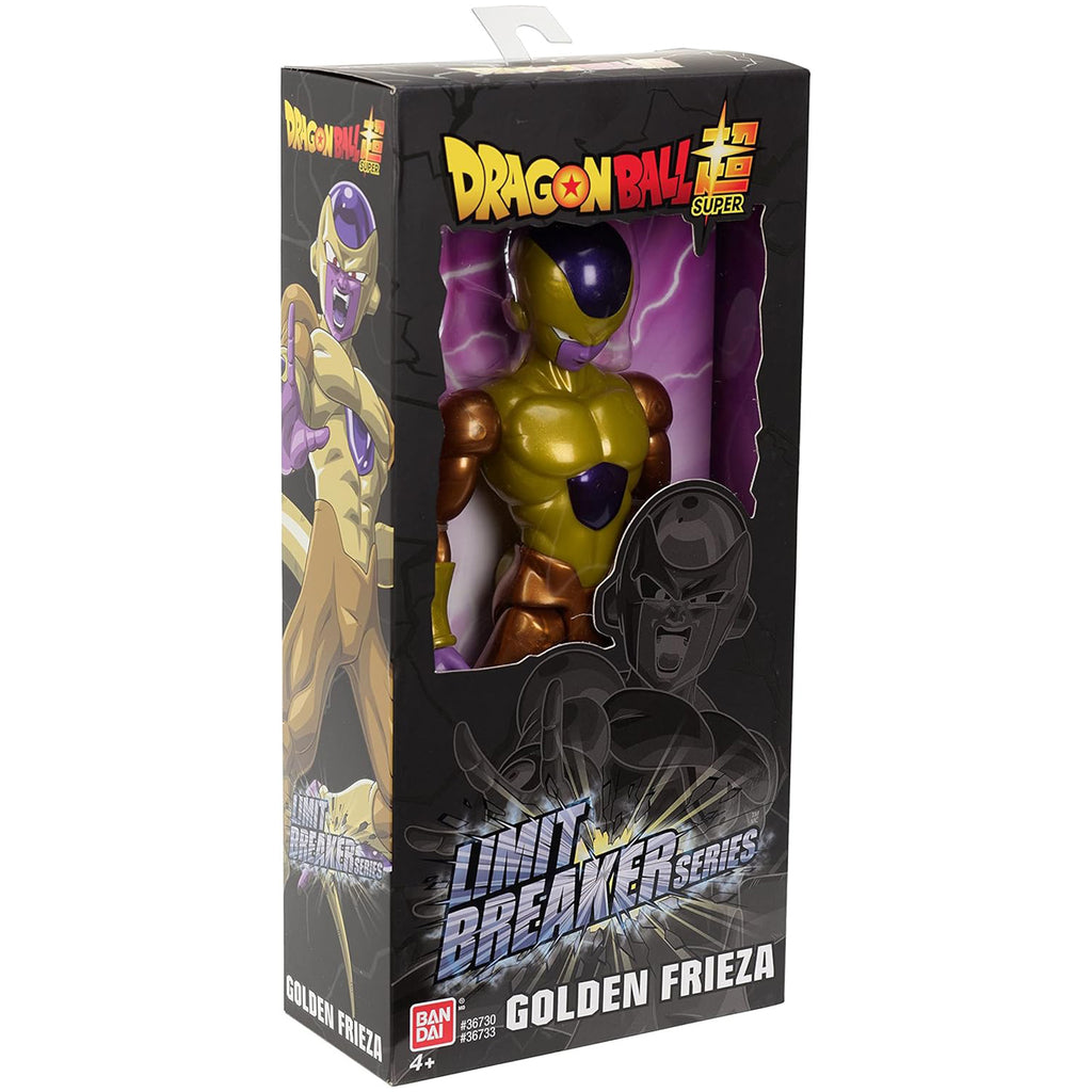 Bandai Dragon Ball Super Limit Breaker Golden Frieza 12 Inch Figure