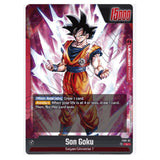 Dragon Ball Super Fusion World Goku Card Game Starter Deck - Radar Toys