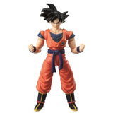 Bandai Dragon Ball Super Evolve Goku Action Figure - Radar Toys
