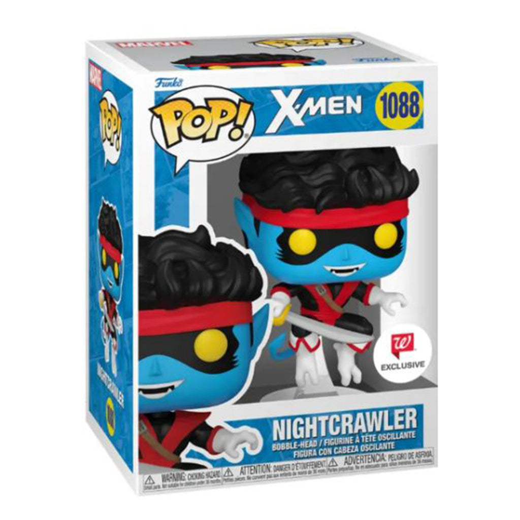 Funko X-Men Special POP Nightcrawler Figure
