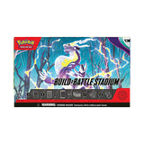 Pokemon TCG Scarlet And Violet Battle Stadium - Radar Toys