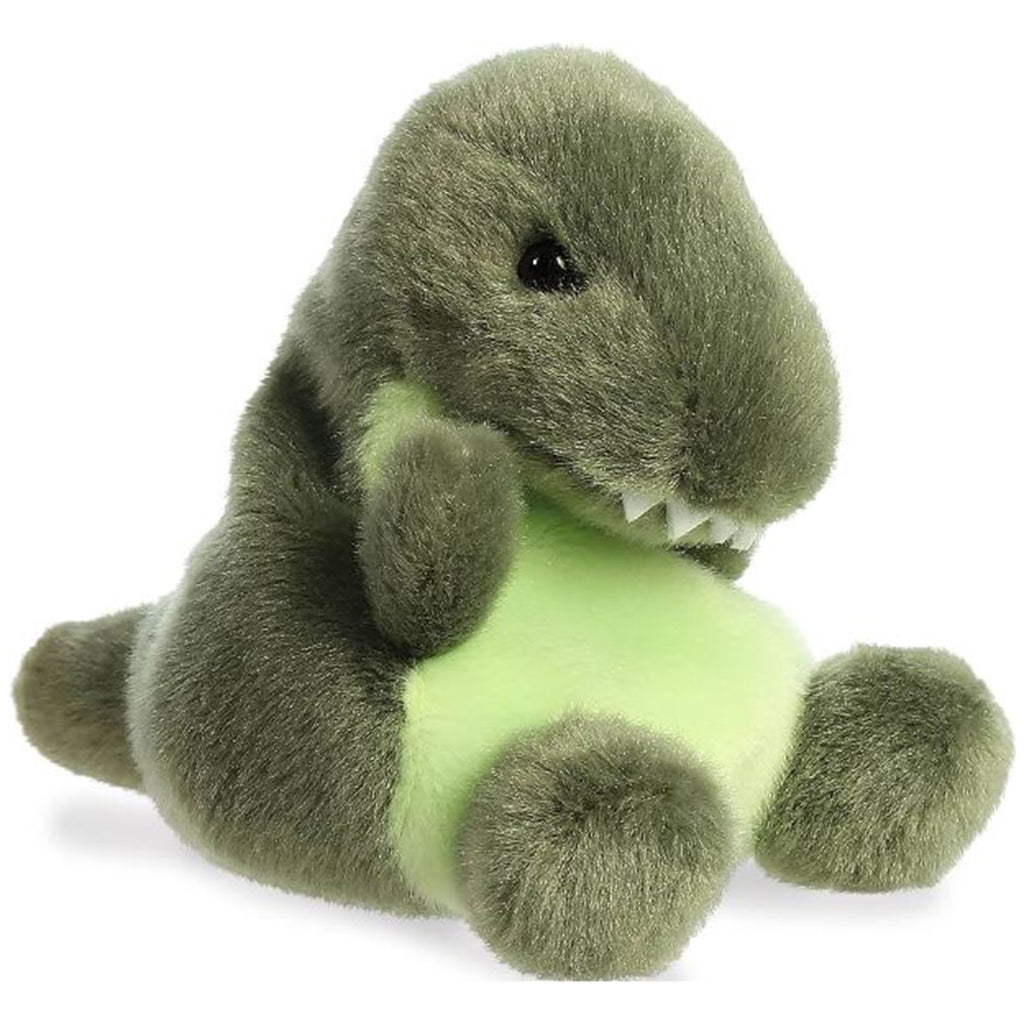 Aurora Palm Pals Tyranno Rex 5 Inch Plush Figure