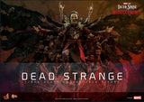 Hot Toys Multiverse Of Madness Dead Doctor Strange Sixth Scale Figure - Radar Toys