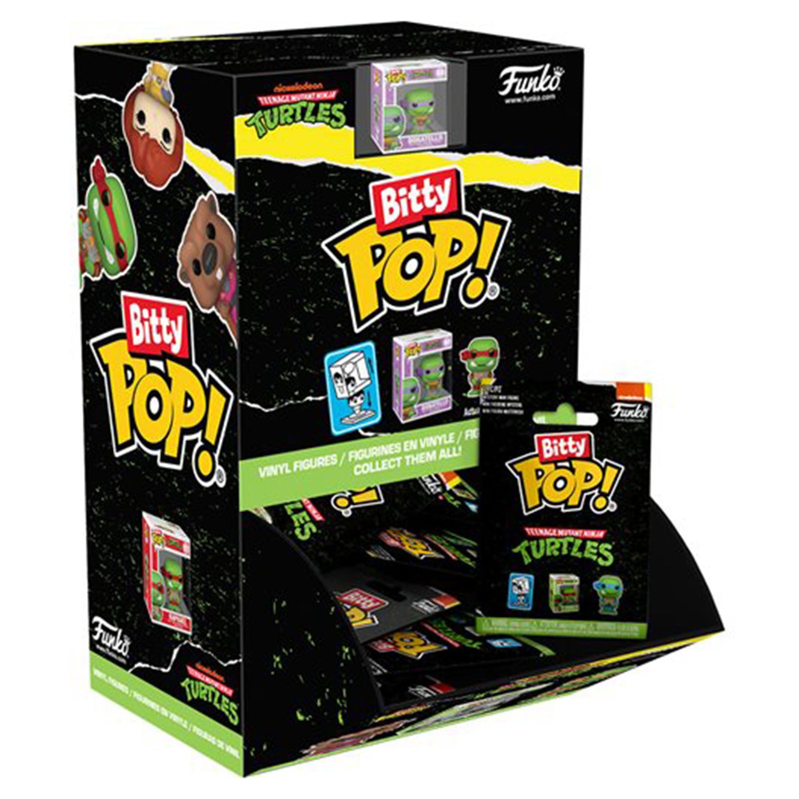 Blind box hot sale funko pop