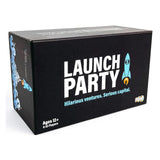 Solid Roots Launch Party Card Game - Radar Toys